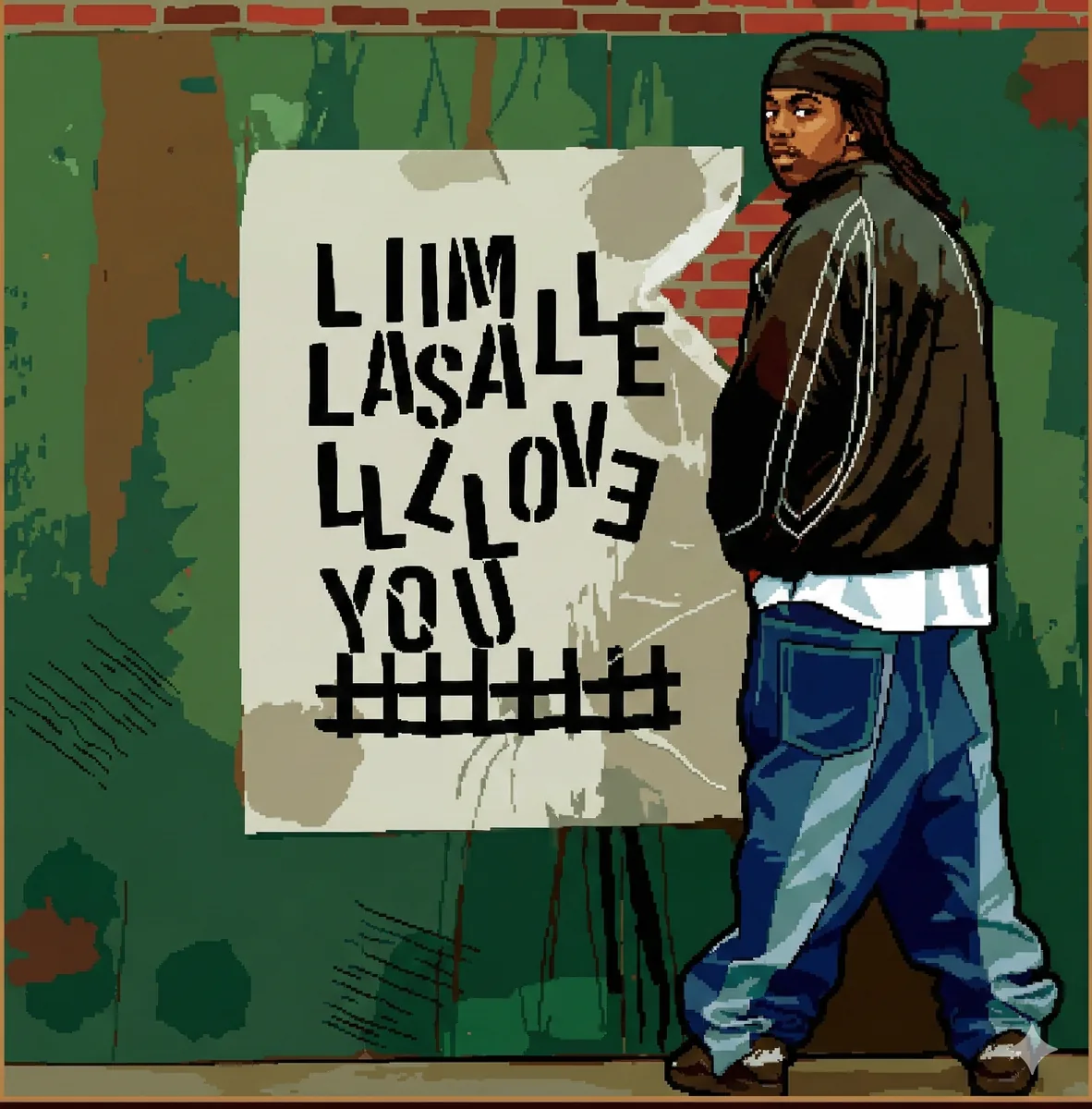 Liim Lasalle